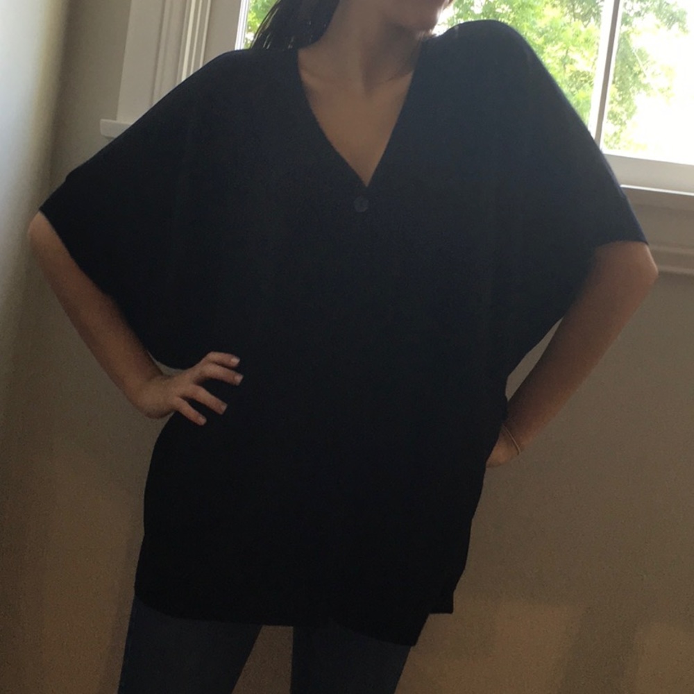 Cashmere Women's Poncho